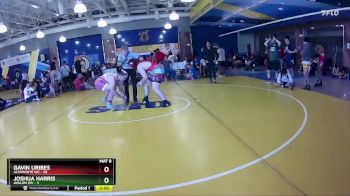 285 lbs Round 6 (8 Team) - Gavin Uribes, Altamonte WC vs Joshua Harris, Avalon WV