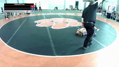 49 lbs Champ. Round 1 - Jaxen Graff, North Hardin Wrestling Club vs Connor Check, Lake Zurich Cubs Wrestling Club