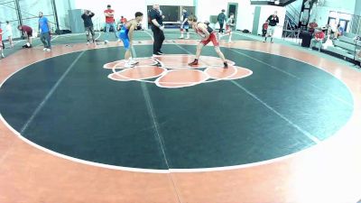 140 lbs Quarters - Isaiah Cook, Winchester Wrestling Club vs Jeremiah Hayes, Backyard Brawlers Midwest