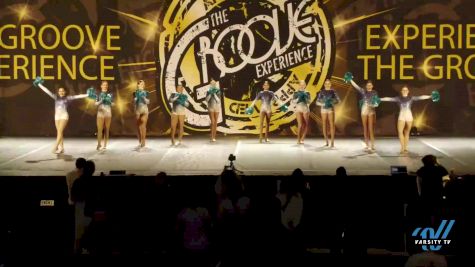 Velocity Dance - Sirens - Dance [2022 Junior - Pom Day 3] 2022 GROOVE Pigeon Forge Dance Grand Nationals