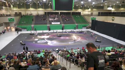 Eklipse "Murfreesboro TN" at 2025 WGI Guard Southeast Power Regional