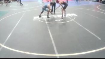 144 lbs Quarterfinal - Alex Herrera, Pikes Peak Warriors vs Jesse Riopel, Riopel