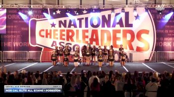Nor Cal Elite All Stars - Poseidon [2026 L4.2 Senior Day 1] 2026 NCA Roseville Showdown