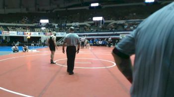 157 lbs Semis & Wb (16 Team) - Brady Greene, Grassfield vs Aidan Clark, West Deptford