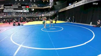 5A 165 lbs Cons. Round 3 - Elogio Rodriguez, Donna North vs Leo Ashurou, Frisco Reedy