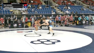 144 lbs Champ. Rd Of 64 - Max Mooney, Virginia vs Joshua Kerr, Kansas