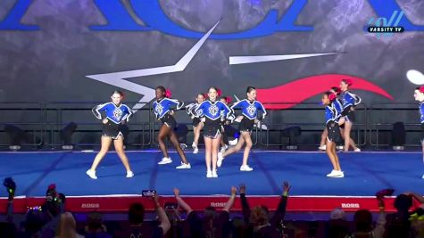 Cheer Athletics - Frisco - MeteorCats [2025 L1 Youth - Medium Day 2] 2025 ACA Grand Nationals