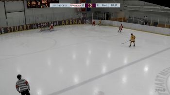 Replay: Home - 2024 Okanagan vs Edge | Nov 11 @ 9 AM