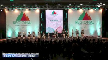 Encore Elite Wildcatz - Vicious [2026 L2 Junior - D2 - Medium Day 1] 2026 The Northeast Regional Summit
