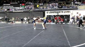 174 lbs Final - Levi Haines, Penn State vs William Henckel, Penn State