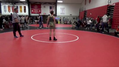 108-119 lbs Round 2 - Blake Keller, Stars & Stripes vs Abel Orr, Champions Wrestling Club