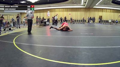 175 lbs Final - Brody McClure, Evwc vs Jude Holiday, Rough House