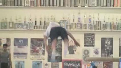 What do the Japanese Do the Day Before a Meet?