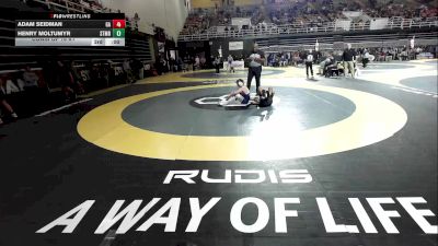 138 lbs Round Of 16 - Robert Leeds, Germantown Academy vs Jason Torres, Malvern