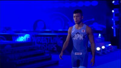 Replay: Mat B - 2023 Senior World Championships | Sep 22 @ 5 PM