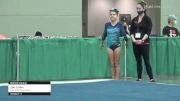 Zoe Luden - Women's Group, East Coast Gymnastic - 2021 Christmas on the Chesapeake