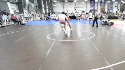 220 lbs Rr Rnd 1 - Lucas Ainbinder, Triumph Maize vs Riley Cullen, Pursuit Wrestling Academy