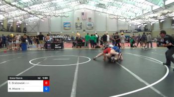 110 kg Consolation - Caspian Grabowski, Unattached vs Matthew Moore, The Community