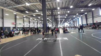 66 lbs Consi Of 4 - Bronze Withem Jr, Siskiyou WC vs Keidrick OBannon, Ford Dynasty WC