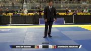 Julianna Khaleesi Anicoche Lagui vs Sophia Hope Magdefrau 2025 Pan Kids Jiu-Jitsu IBJJF Championship