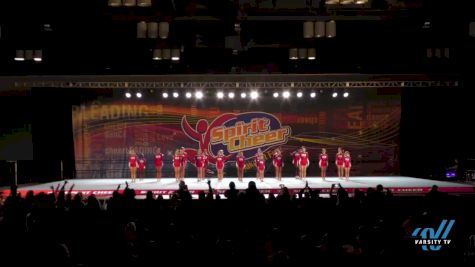 Cheer Florida All Stars - Angels [2022 L1 Youth - Medium 12/11/22] 2022 Spirit Cheer Dance Grand Nationals & Cheer Nationals