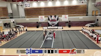 Replay: USA Cheer STUNT Nat'l Champs - Oklahoma | Apr 18 @ 10 AM