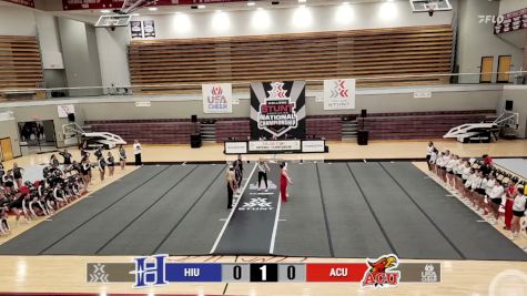 Replay: USA Cheer STUNT Nat'l Champs - Oklahoma | Apr 18 @ 10 AM