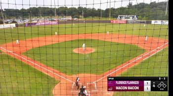 Replay: Home - 2025 Flamingos vs Macon Bacon | May 31 @ 7 PM