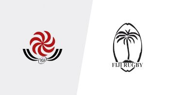 Replay: Georgia vs Fiji (7th Place)