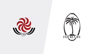Autumn Nations Cup Replay: Georgia vs Fiji (7th Place)