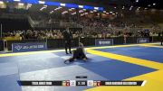 Umar Bakhodir Ugli Sobitov vs Tyler James Trinh 2025 Pan Kids Jiu-Jitsu IBJJF Championship