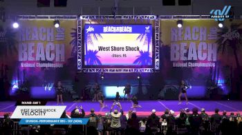 West Shore Shock - Velocity [2023 L1 Performance Rec - 10Y (NON) Day 1] 2023 ACDA Reach the Beach Showdown