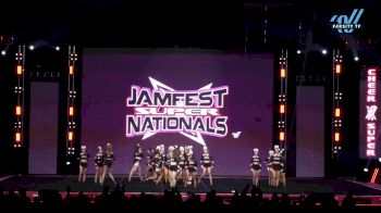 National Stars - Omega [2025 L4.2 Senior - Small Day 2] 2025 JAMfest Cheer Super Nationals