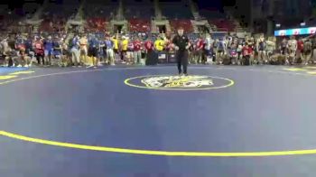 145 lbs Round Of 128 - Evan Moscho, Minnesota vs Dylan Evans, Pennsylvania