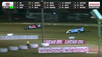 Full Replay | Lucas Oil Late Models Friday at All-Tech Raceway 1/31/25