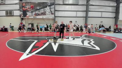 74 kg Cons. Round 3 - Sean Walker, Buffalo Valley RTC vs Lowell Arnold, Ranger Wrestling Club