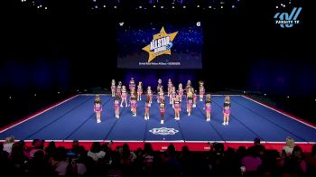 United Rock Nation All Stars - HOTSHOTS [2025 L3 Junior - D2 - Medium Day 1] 2025 UCA & UDA All Star National Championship