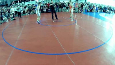 165 lbs Champ. Round 1 - Jeremy Amrhein, Dundee Wrestling Club vs Jacob Piontkowski, Beast Mode Wrestling