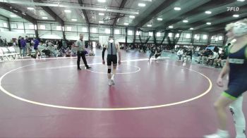 120 lbs Round 7 (8 Team) - Isaac Luthy, Box Elder B vs Ledger Pulham, Timpanogos B