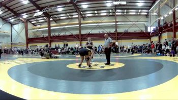 170 lbs Champ. Round 2 - Clarion Fager, Corner Canyon vs Gabriella Vasquez, Andrew High School