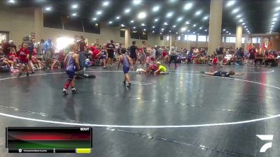 65 lbs Champ Round 1 (16 Team) - Paul Vanderhoeven, North Desoto Wrestling Academy vs Zachary Harris, Team Arkansas