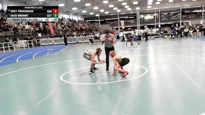 6 - 106 lbs Champ. Round 1 - Joey Trucksess, Herndon vs Jace Wright, Battlefield
