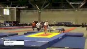 Althea Zinmer - Double Mini Trampoline, Midwest Training - 2021 USA Gymnastics Championships