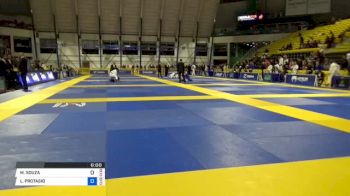 LUCAS PROTASIO vs MATEUS SOUZA 2018 World IBJJF Jiu-Jitsu Championship