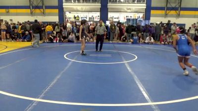 100 lbs Round Of 16 - Julieth Flores, Connellsville vs Dina Flynn, Berks Catholic
