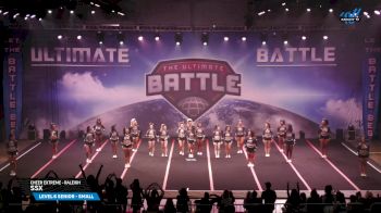 Cheer Extreme - Raleigh - SSX [2025 L6 Senior - Small Day 1] 2025 The Ultimate Battle