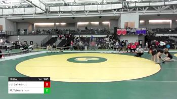 165 lbs Quarterfinal - Jelene Lainez, Platt Tech* vs Marangelie Teixeira, Trumbull