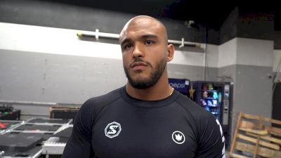 Kaynan Duarte Looking Forward to The Challenge Of Owen Livesey