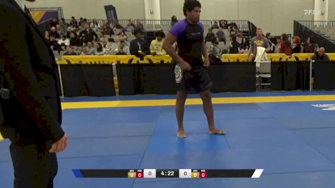 Isac Bispo Dos Santos Junior vs Andrew Philip Munds 2024 World IBJJF Jiu-Jitsu No-Gi Championship