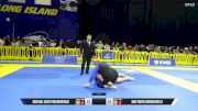 Matthew Gordon Mills vs Michael Kurt Freudenreich 2025 Pan IBJJF Jiu-Jitsu No-Gi Championship